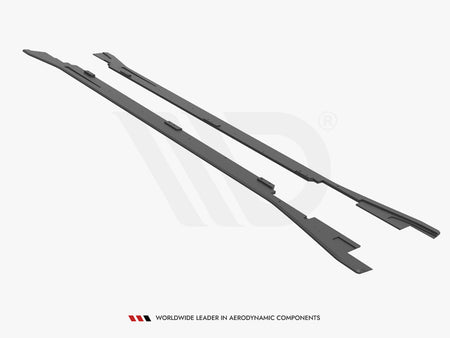 Maxton Design Street PRO Side Skirts Diffusers VW Arteon R (2020-) - VWAR1FRCNC-SD1B - Image 5