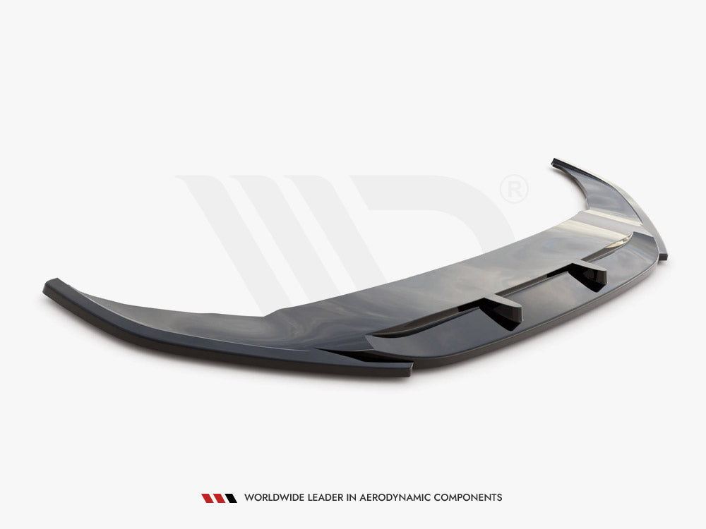 Maxton Design Front Splitter V.1 VW Arteon R (2020-) - VW-AR-1F-R-FD1G - Image 5