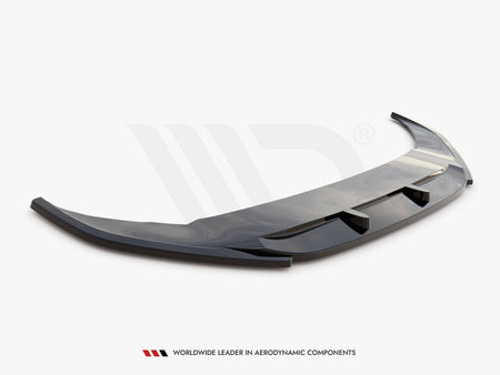 Maxton Design Front Splitter V.1 VW Arteon R (2020-) - VW-AR-1F-R-FD1G - Image 5