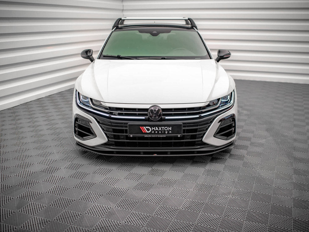 Maxton Design Street PRO Front Splitter VW Arteon R - VWAR1FRCNC-FD1B - Image 3