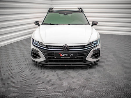 Maxton Design Street PRO Front Splitter VW Arteon R - VWAR1FRCNC-FD1B - Image 3
