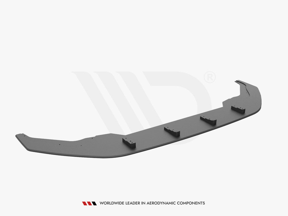 Street PRO Front Splitter Volkswagen Arteon R Sedan / Shooting Brake Mk1 Faceift