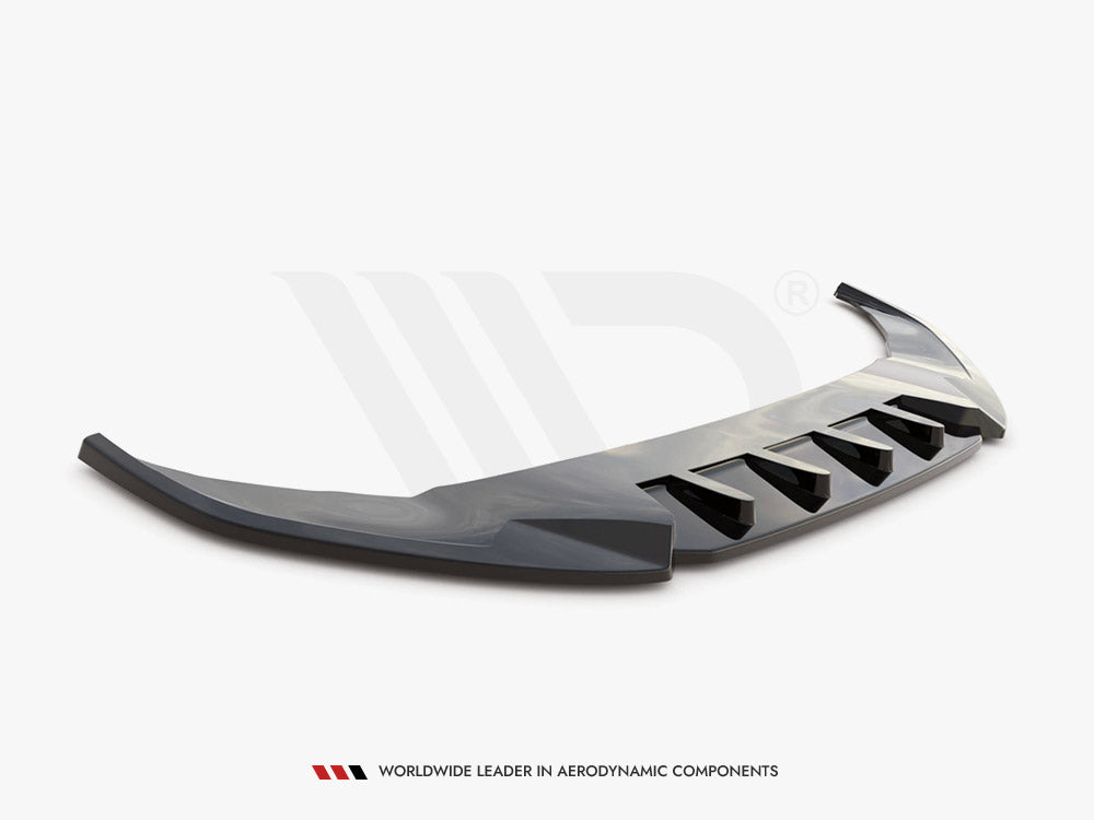 Maxton Design Front Splitter V.2 VW Arteon R (2020-) - VW-AR-1F-R-FD2G - Image 5