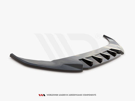 Maxton Design Front Splitter V.2 VW Arteon R (2020-) - VW-AR-1F-R-FD2G - Image 5