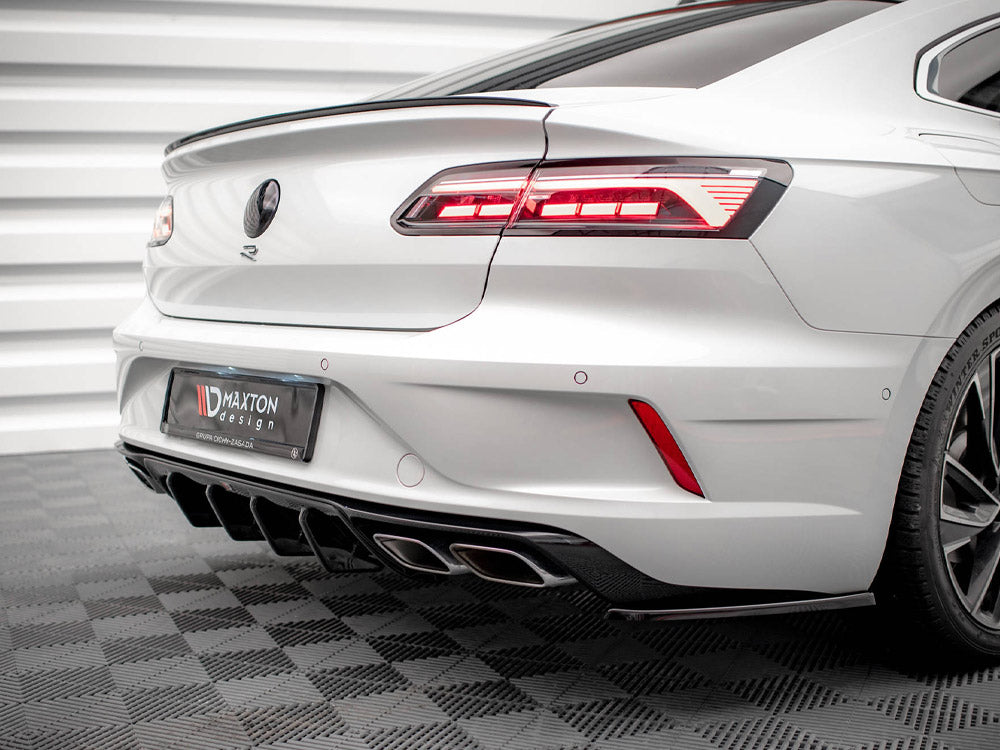 Rear Side Splitters Volkswagen Arteon R Sedan / Shooting Brake Mk1 Facelift