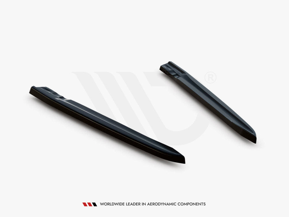 Maxton Design Rear Side Splitters VW Arteon R (2020-) - VW-AR-1F-R-RSD1G - Image 5