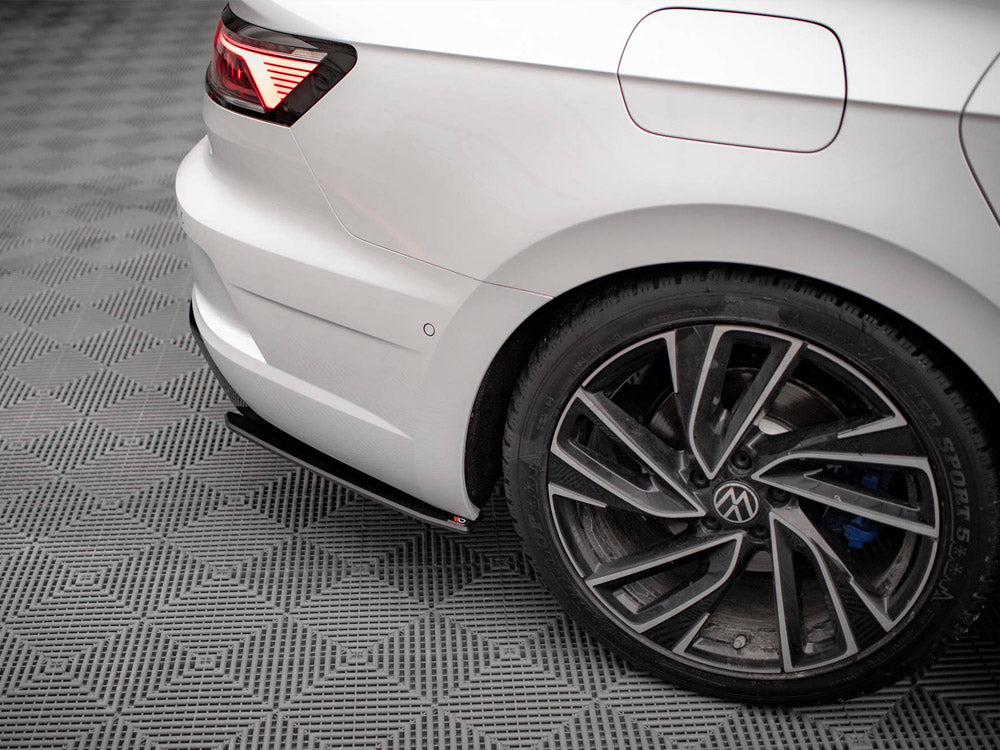 Maxton Design Street PRO Rear Side Splitters VW Arteon R (2020-) - VWAR1FRCNC-RSD1B - Image 3