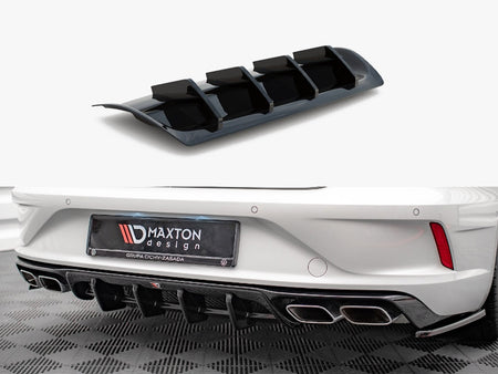 Maxton Design Rear Valance VW Arteon R (2020-) - VW-AR-1F-R-RS1G - Image 1