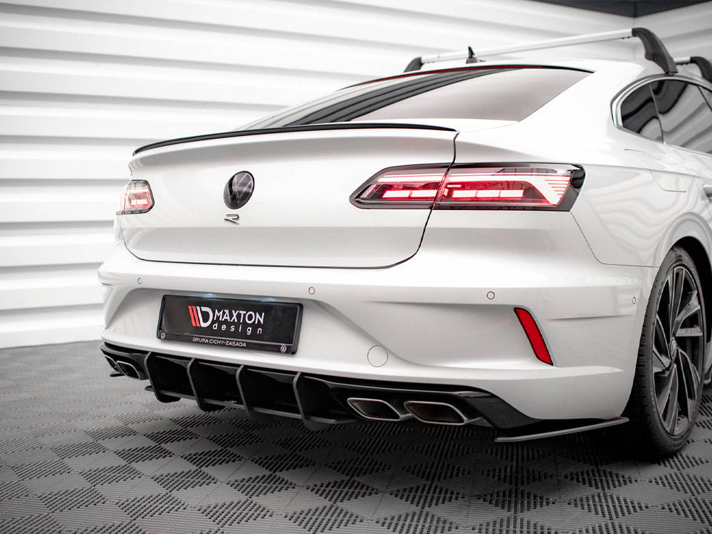 Maxton Design Street PRO Rear Diffuser VW Arteon R (2020-) - VWAR1FRCNC-RS1B - Image 3