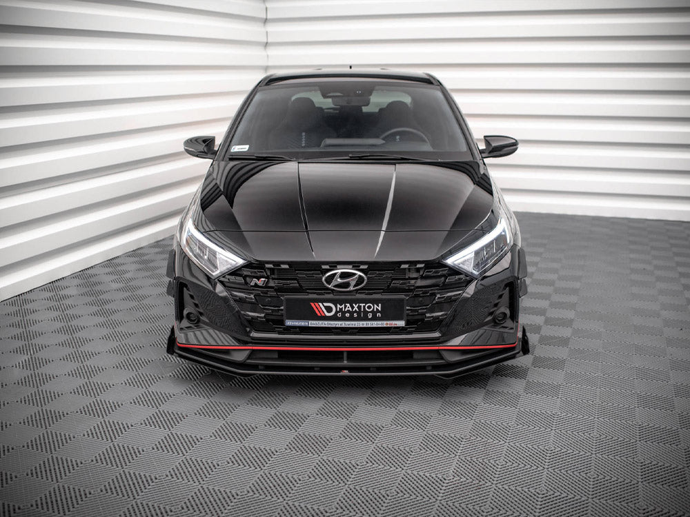 Front Flaps Hyundai I20 N Mk3