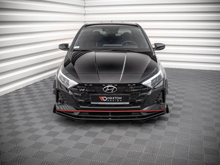 Front Flaps Hyundai I20 N Mk3