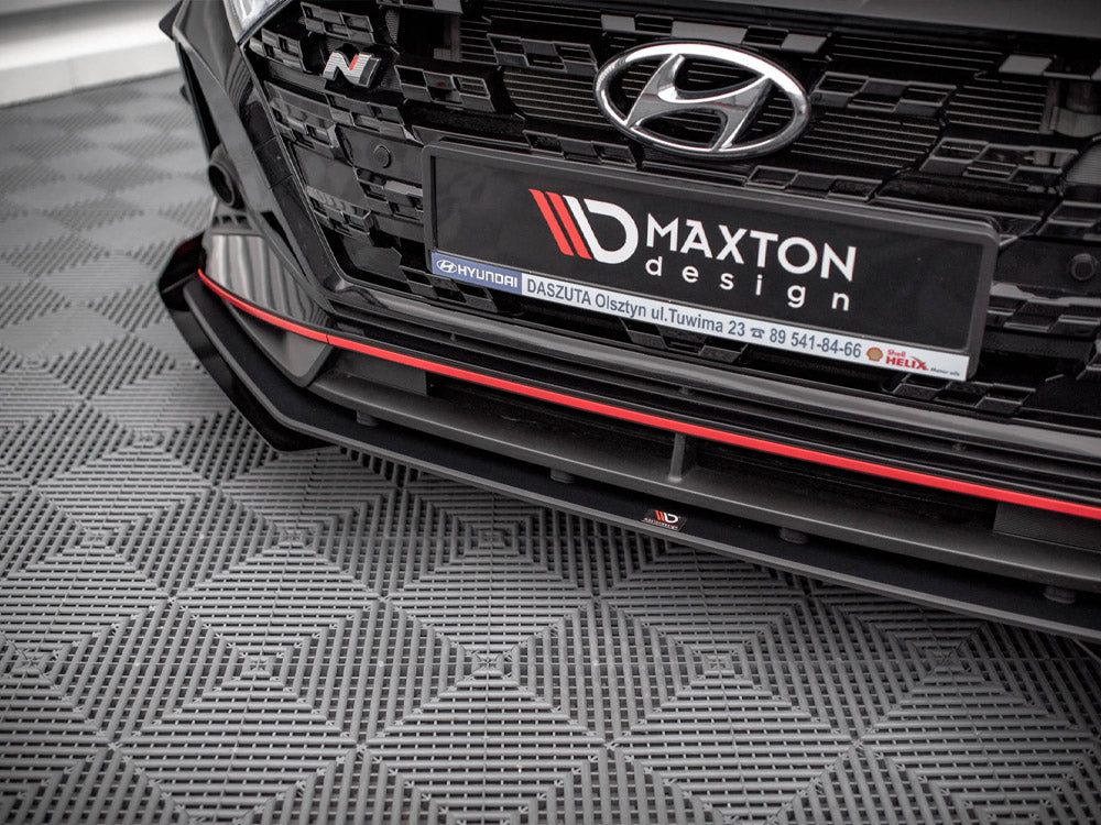 Front Flaps Hyundai I20 N Mk3