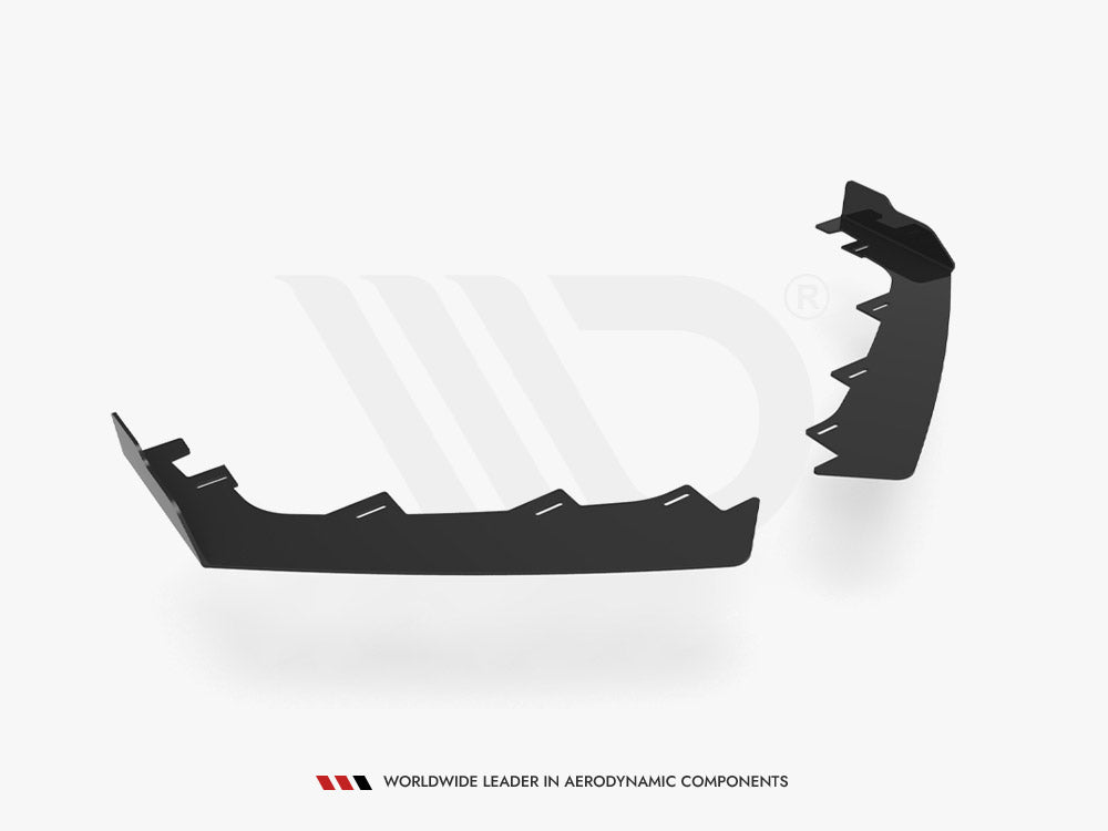 Maxton Design Front Flaps Hyundai I20 N Mk3 - HYI203NCNC-FSF1G - Image 5