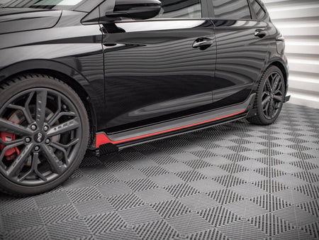 Side Flaps Hyundai I20 N Mk3