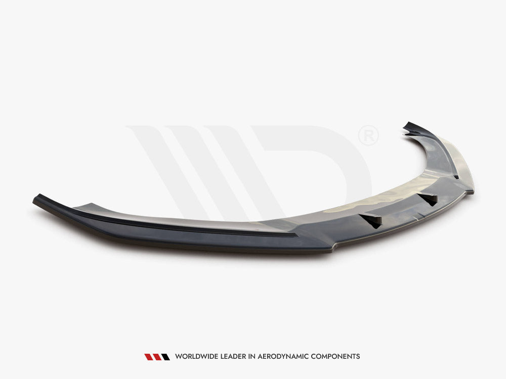 Maxton Design Front Splitter V.1 Tesla Model S Facelift - TE-MODELS-1F-FD1G - Image 5