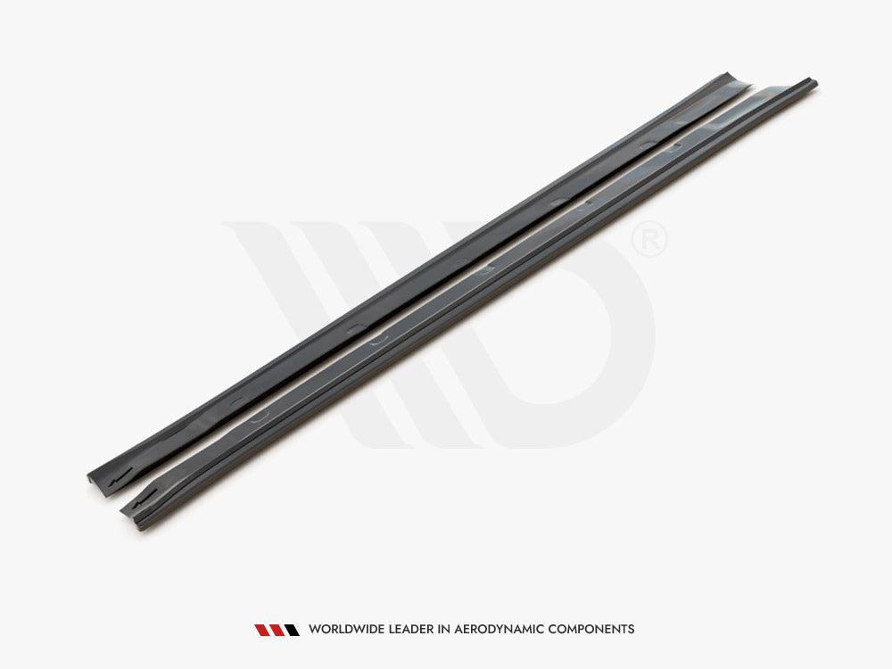 Maxton Design Side Skirts Diffusers Tesla Model S Facelift - TE-MODELS-1F-SD1G - Image 5