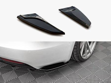 Maxton Design Rear Side Splitters Tesla Model S Facelift - TE-MODELS-1F-RSD1G - Image 1