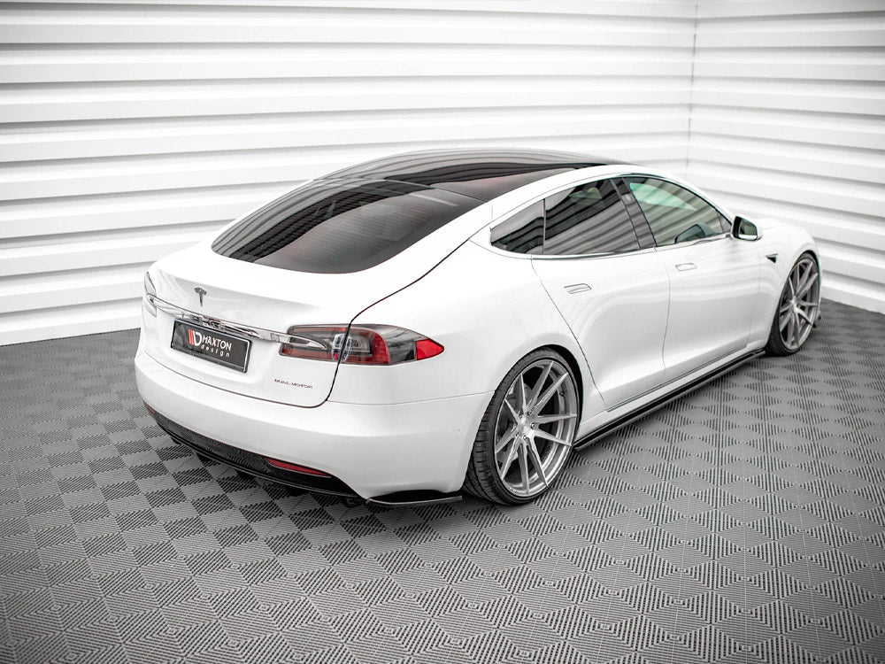 Maxton Design Rear Valance Tesla Model S Facelift - TE-MODELS-1F-RS1G - Image 2