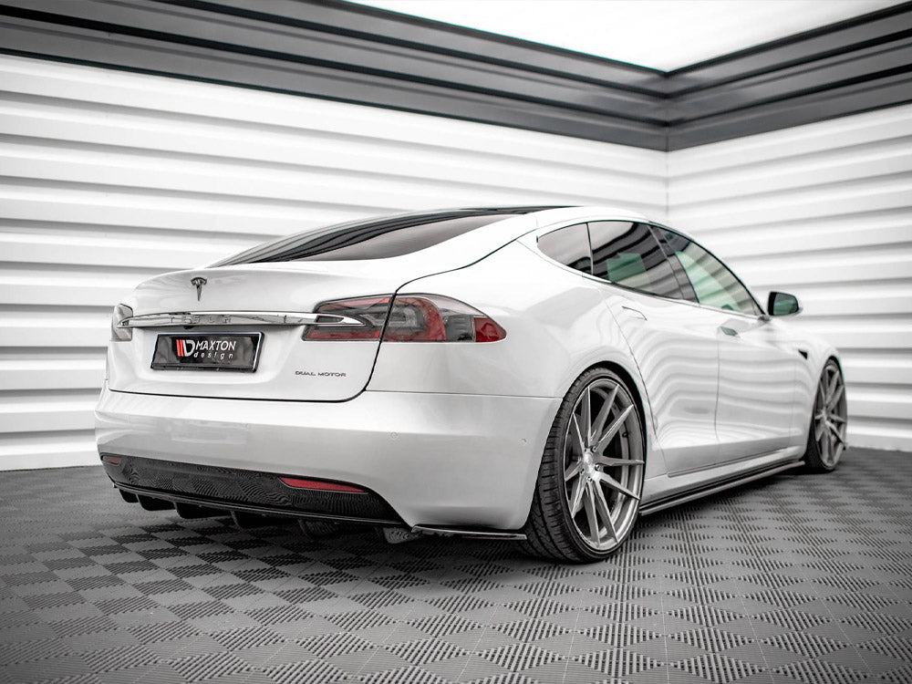 Maxton Design Rear Valance Tesla Model S Facelift - TE-MODELS-1F-RS1G - Image 3
