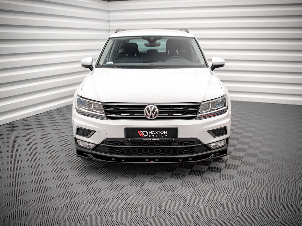 Maxton Design Front Splitter VW Tiguan MK2 (2015-2020) - VW-TI-2-FD1G - Image 3