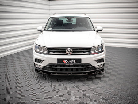 Maxton Design Front Splitter VW Tiguan MK2 (2015-2020) - VW-TI-2-FD1G - Image 3