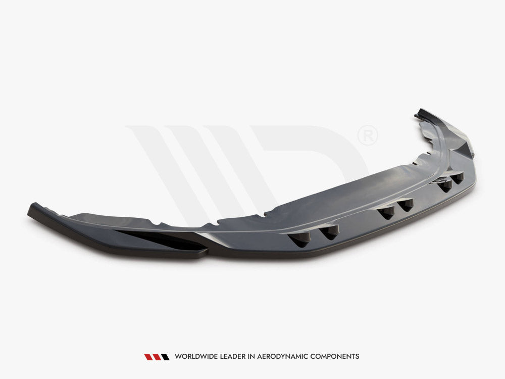 Maxton Design Front Splitter VW Tiguan MK2 (2015-2020) - VW-TI-2-FD1G - Image 5