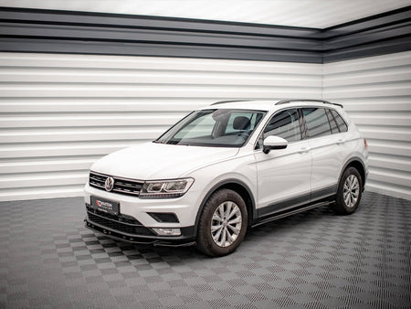 Maxton Design Side Skirts Diffusers VW Tiguan MK2 (2015-2020) - VW-TI-2-SD1G - Image 2