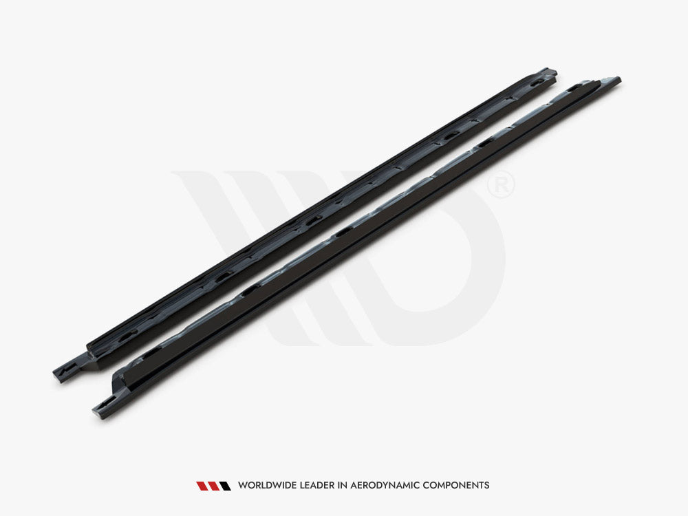 Maxton Design Side Skirts Diffusers VW Tiguan MK2 (2015-2020) - VW-TI-2-SD1G - Image 5