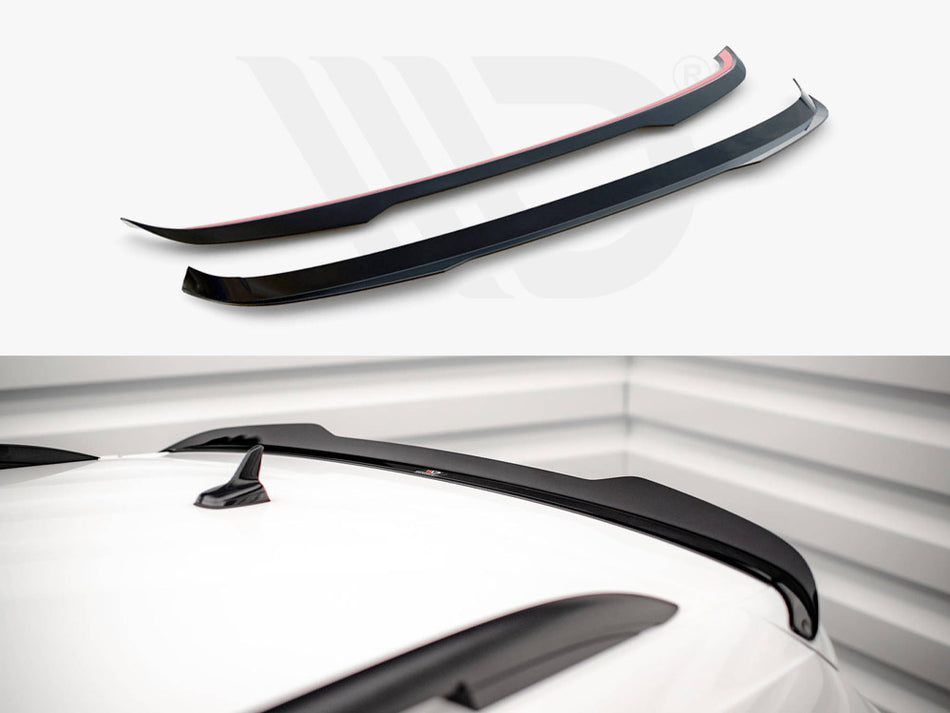 MAXTON DESIGN Spoiler CAP VW Tiguan MK2 (2015-2020)