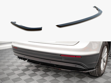 Maxton Design Rear Side Splitters VW Tiguan Mk2 - VW-TI-2-RSD1G - Image 1