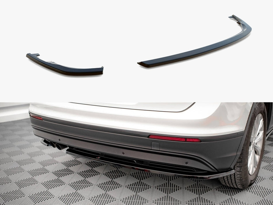 Maxton Design Rear Side Splitters VW Tiguan Mk2 - VW-TI-2-RSD1G - Image 1