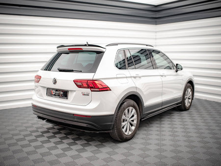 Rear Side Splitters VW Tiguan Mk2