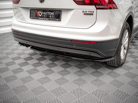Rear Side Splitters VW Tiguan Mk2