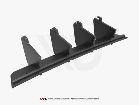 Maxton Design Street PRO Rear Diffuser VW Tiguan MK2 (2015-2020) - VWTI2CNC-RS1B - Image 5