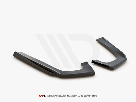 Maxton Design Rear Side Splitters V.1 Mercedes GLE Coupe 63AMG C292 (2015-2019) - ME-GLE-C292-AMG-RSD1G - Image 5