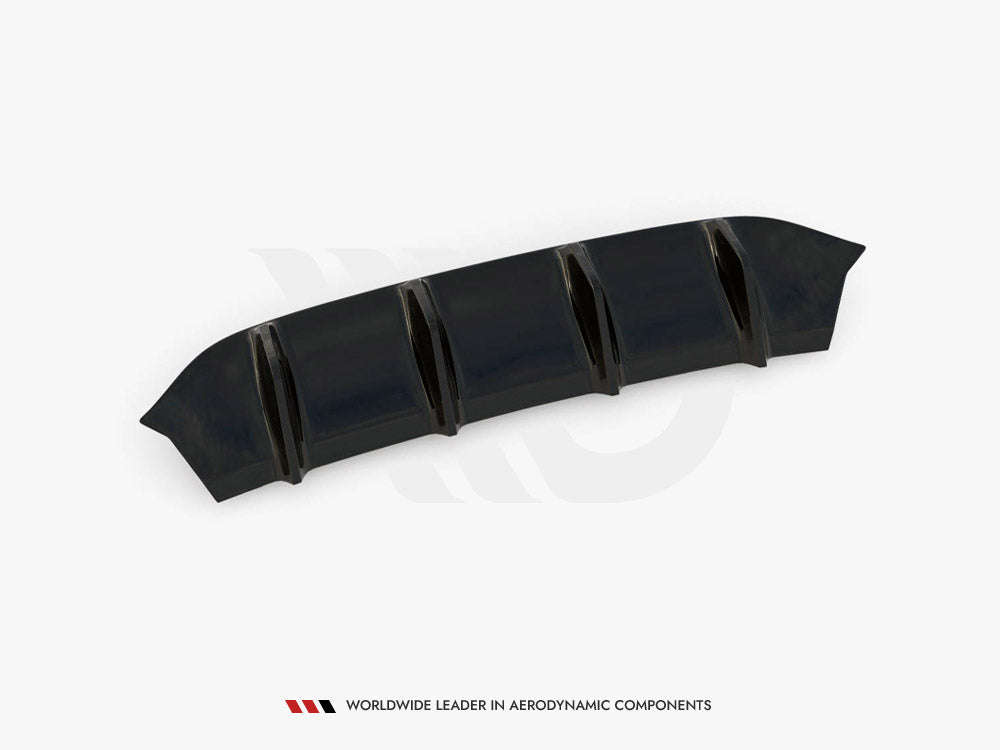 Maxton Design Rear Valance Mercedes GLE Coupe 63AMG C292 (2015-2019) - ME-GLE-C292-AMG-RS1G - Image 5