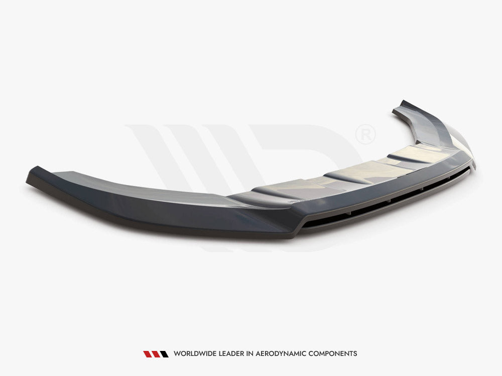Maxton Design Front Splitter V.2 Audi Q3 Sport 8U Facelift - AU-Q3-1F-SLINE-FD2G+FD2RG - Image 5