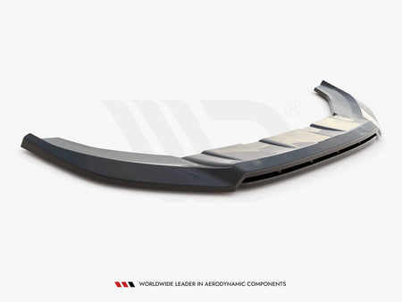 Maxton Design Front Splitter V.2 Audi Q3 Sport 8U Facelift - AU-Q3-1F-SLINE-FD2G+FD2RG - Image 5