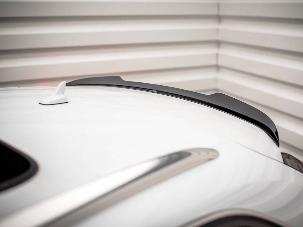 Spoiler CAP Audi Q3 Sport 8U Facelift / S-Line 8U