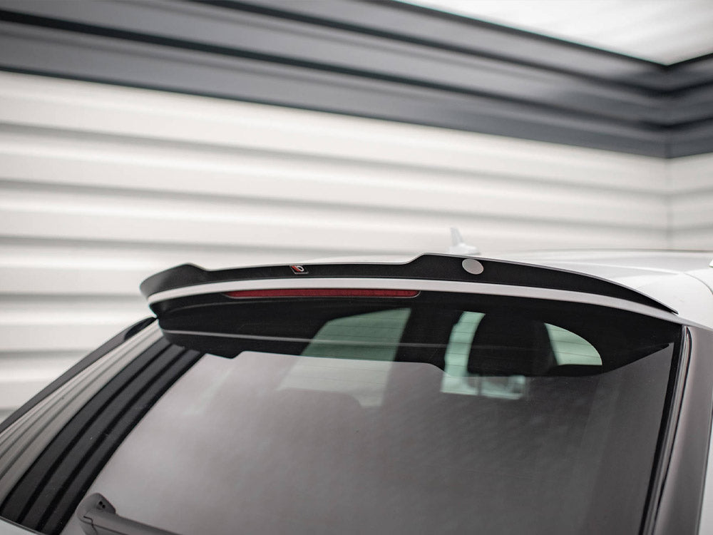 Maxton Design Spoiler CAP Audi Q3 Sport 8U Facelift / S-Line 8U - AU-Q3-1F-SLINE-CAP1G - Image 4