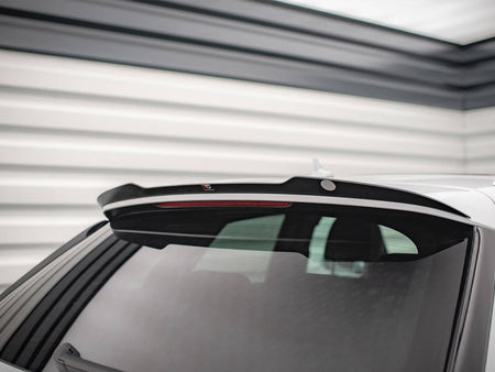 Maxton Design Spoiler CAP Audi Q3 Sport 8U Facelift / S-Line 8U - AU-Q3-1F-SLINE-CAP1G - Image 4
