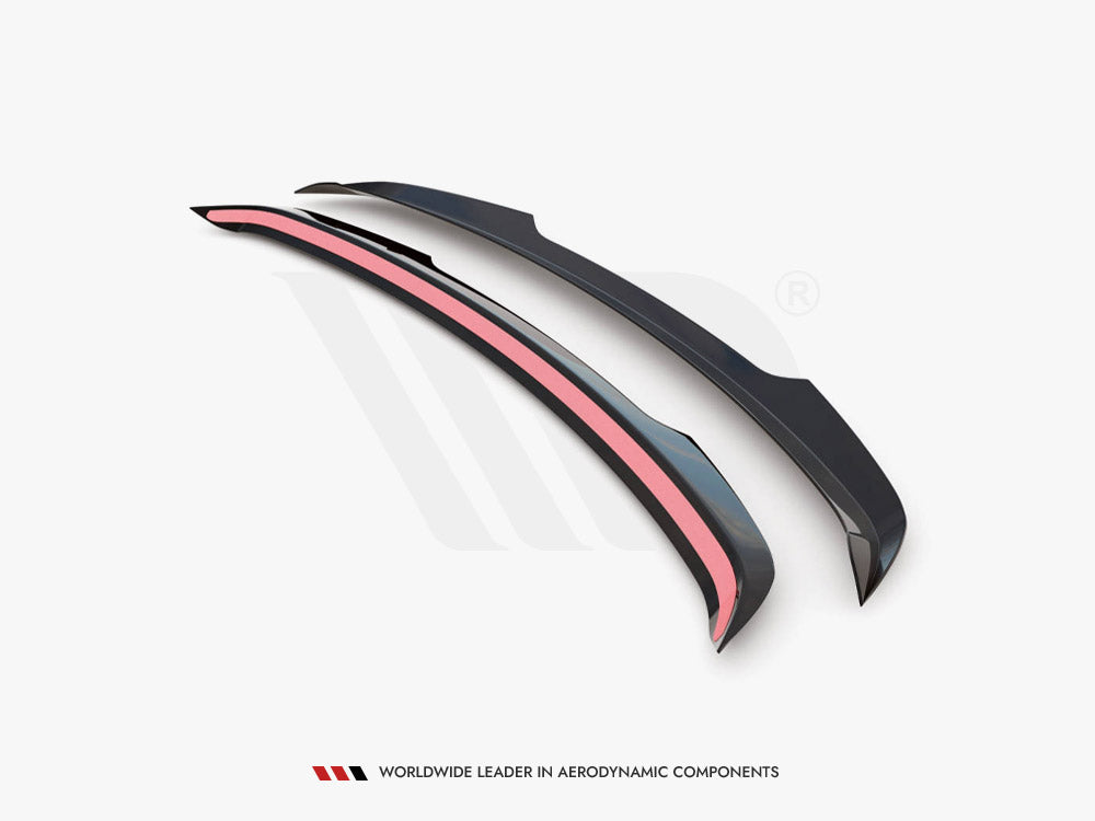 Maxton Design Spoiler CAP Audi Q3 Sport 8U Facelift / S-Line 8U - AU-Q3-1F-SLINE-CAP1G - Image 5