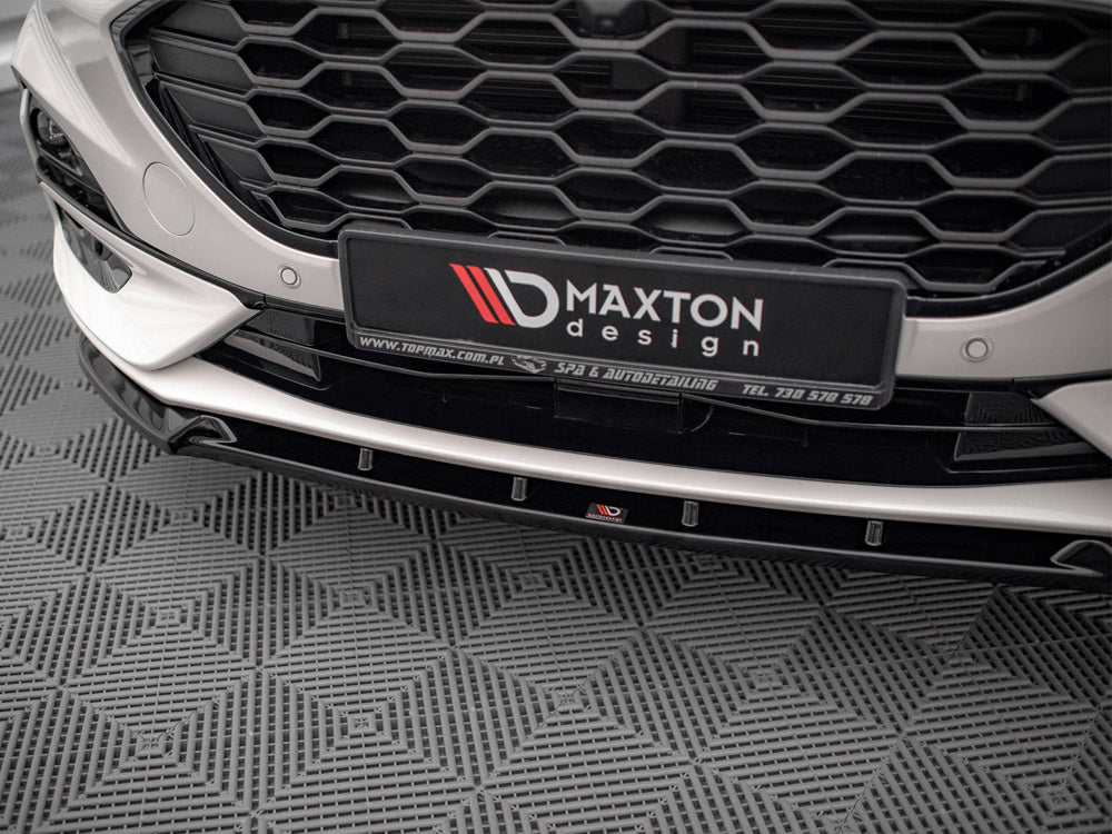 Maxton Design Front Splitter Ford KUGA ST-Line Mk3 - FO-KU-3-STLINE-FD1G - Image 4