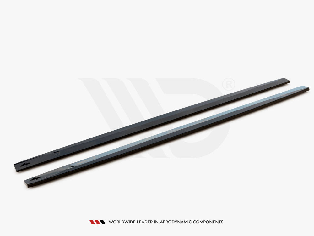 Maxton Design Side Skirts Diffusers Ford KUGA ST-Line Mk3 - FO-KU-3-STLINE-SD1G - Image 5