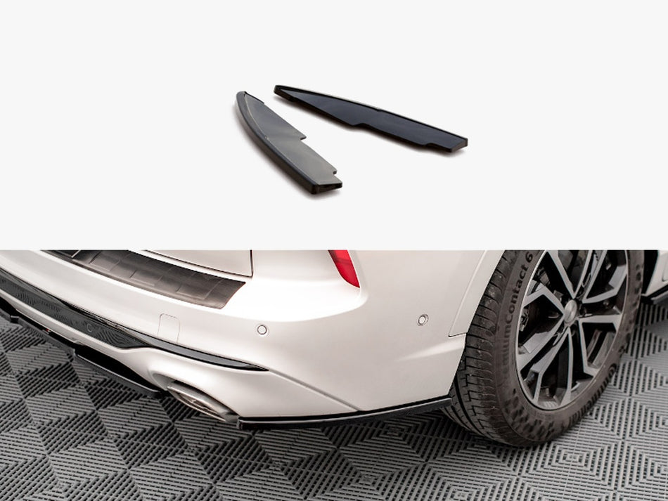 Rear Side Splitters Ford KUGA ST-Line Mk3