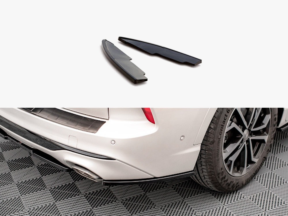 Maxton Design Rear Side Splitters Ford KUGA ST-Line Mk3 - FO-KU-3-STLINE-RSD1G - Image 1