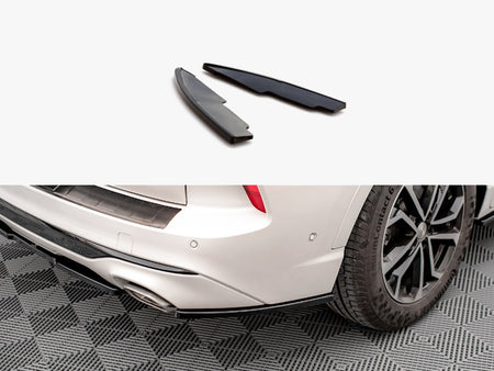 Maxton Design Rear Side Splitters Ford KUGA ST-Line Mk3 - FO-KU-3-STLINE-RSD1G - Image 1