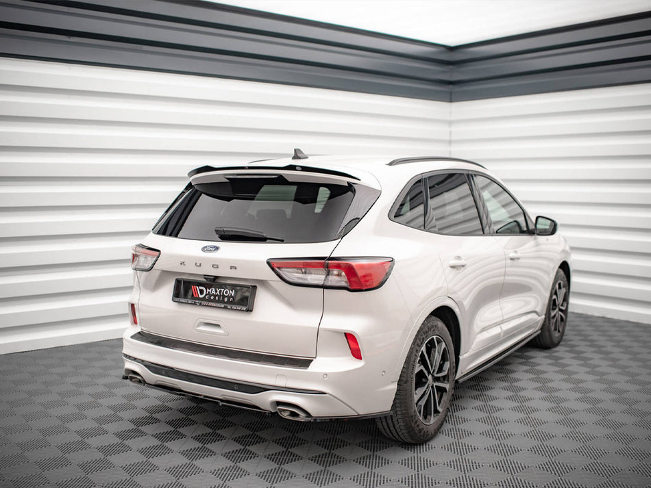 Maxton Design Rear Side Splitters Ford KUGA ST-Line Mk3 - FO-KU-3-STLINE-RSD1G - Image 2