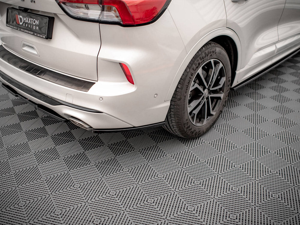 Maxton Design Rear Side Splitters Ford KUGA ST-Line Mk3 - FO-KU-3-STLINE-RSD1G - Image 3
