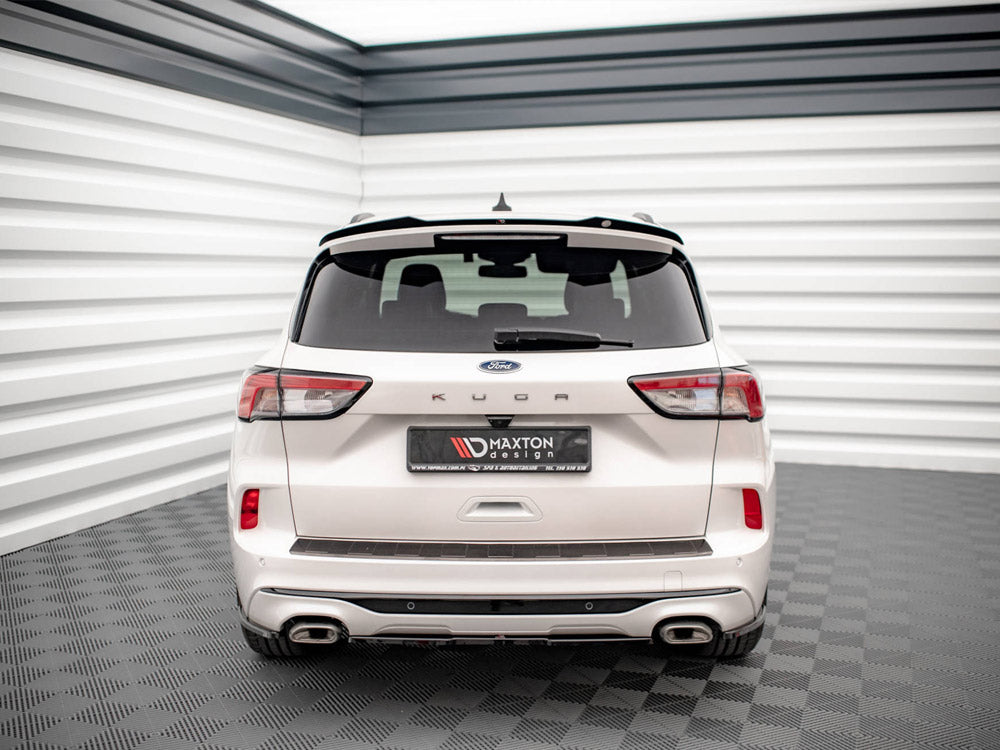 Maxton Design Central Rear Splitter Ford KUGA ST-Line Mk3 - FO-KU-3-STLINE-RD1G - Image 3
